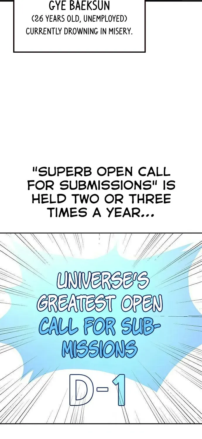 Unemployed Gye Baeksun Chapter 19 page 6 - 
