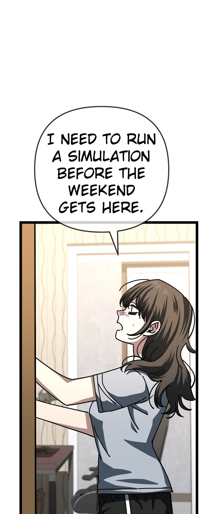 Unemployed Gye Baeksun Chapter 190 page 14 - 
