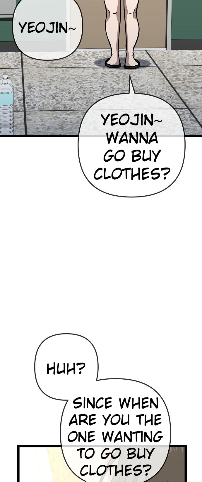 Unemployed Gye Baeksun Chapter 190 page 19 - 