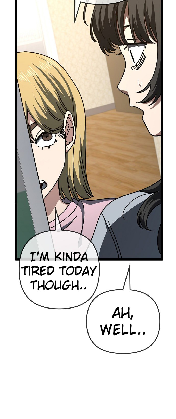 Unemployed Gye Baeksun Chapter 190 page 20 - 