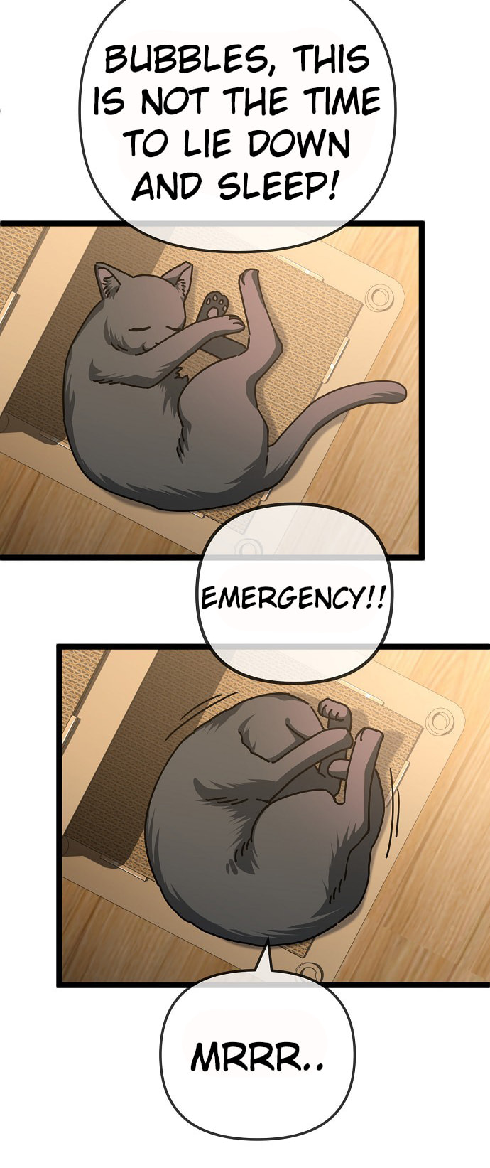 Unemployed Gye Baeksun Chapter 190 page 3 - 