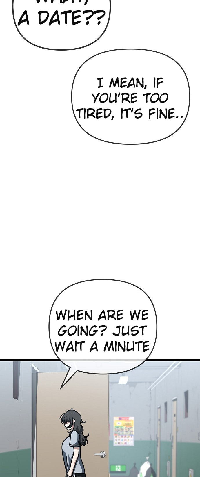 Unemployed Gye Baeksun Chapter 190 page 22 - 