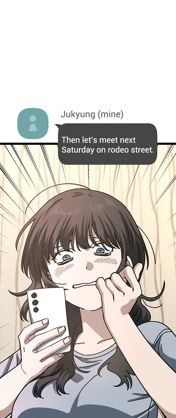 Unemployed Gye Baeksun Chapter 190 page 4 - 