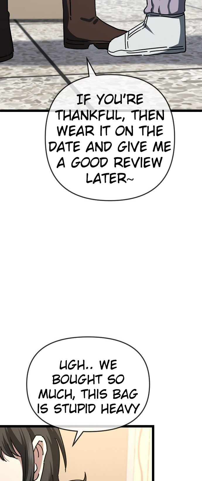 Unemployed Gye Baeksun Chapter 190 page 35 - 