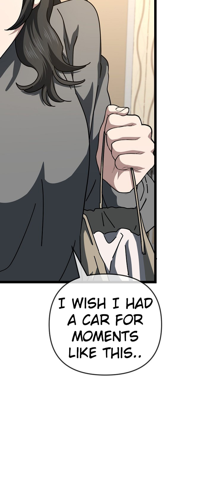 Unemployed Gye Baeksun Chapter 190 page 36 - 