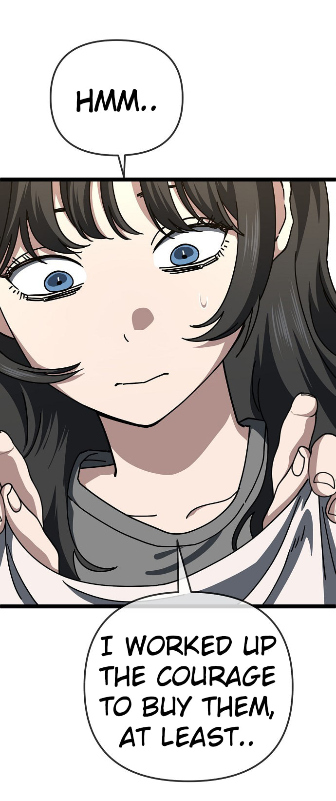 Unemployed Gye Baeksun Chapter 190 page 37 - 