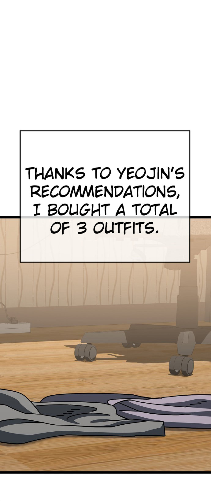 Unemployed Gye Baeksun Chapter 190 page 38 - 