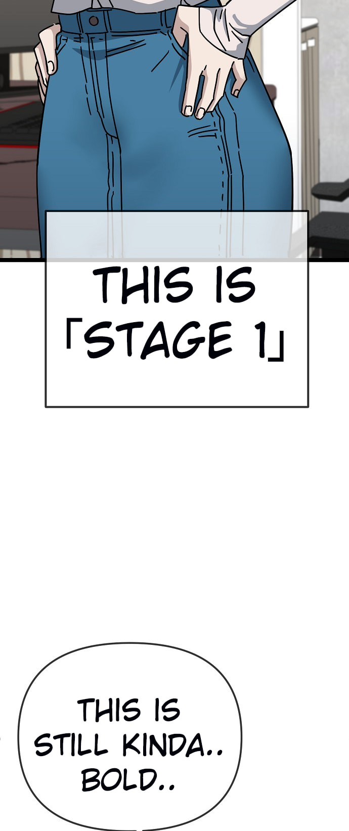 Unemployed Gye Baeksun Chapter 190 page 40 - 