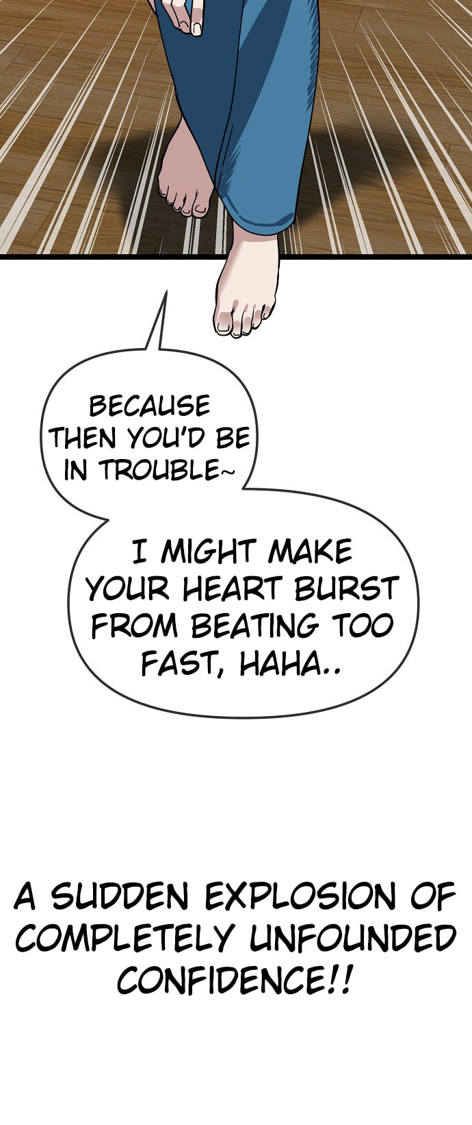 Unemployed Gye Baeksun Chapter 190 page 45 - 