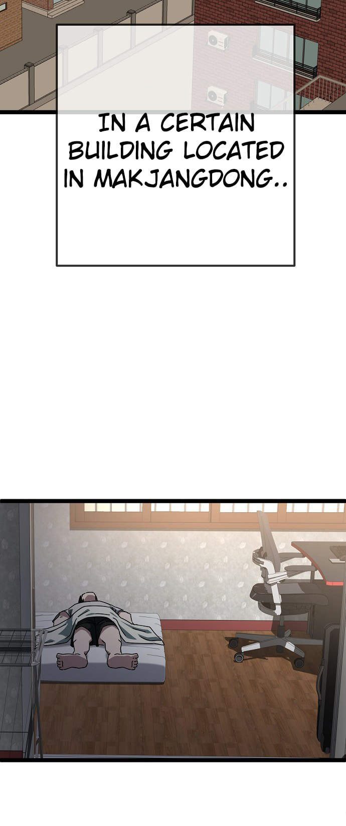 Unemployed Gye Baeksun Chapter 191 page 2 - 
