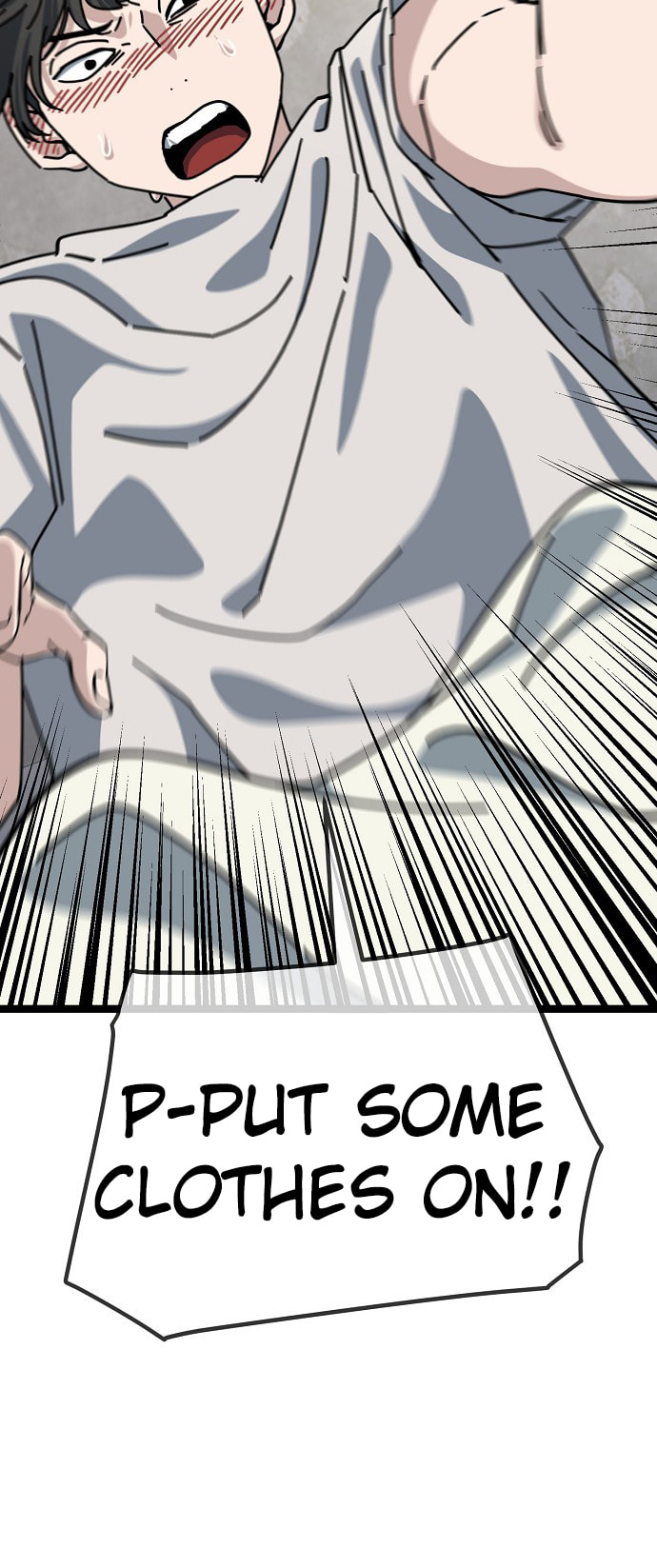 Unemployed Gye Baeksun Chapter 191 page 12 - 