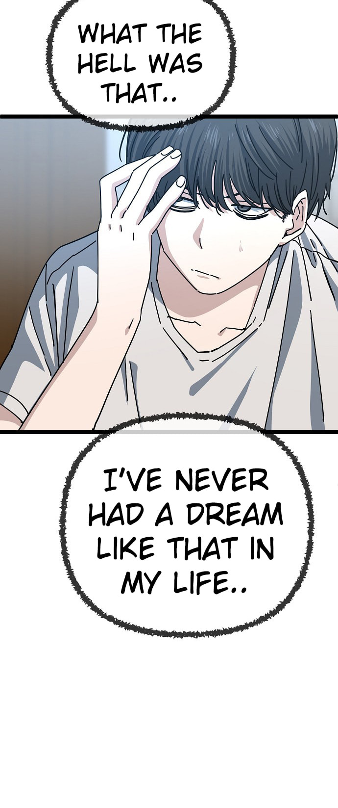 Unemployed Gye Baeksun Chapter 191 page 18 - 