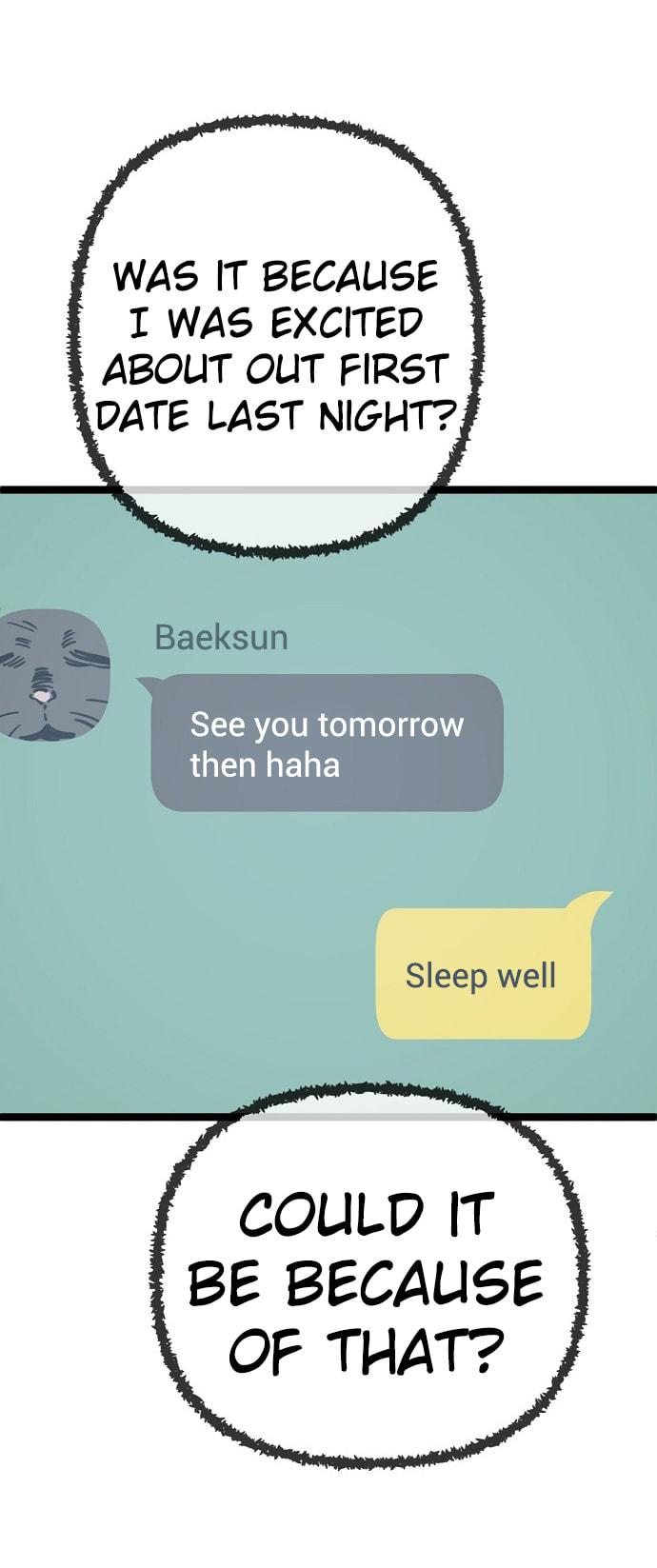 Unemployed Gye Baeksun Chapter 191 page 19 - 