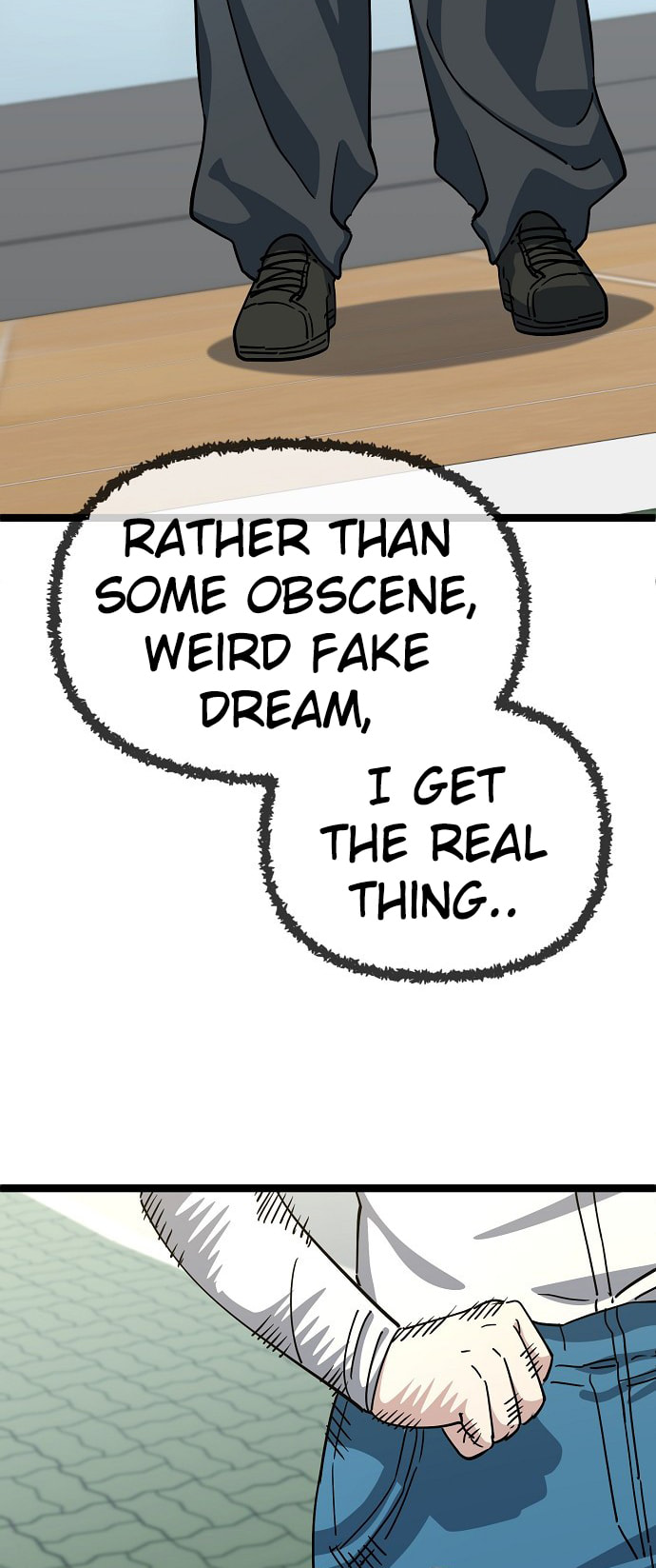 Unemployed Gye Baeksun Chapter 191 page 27 - 