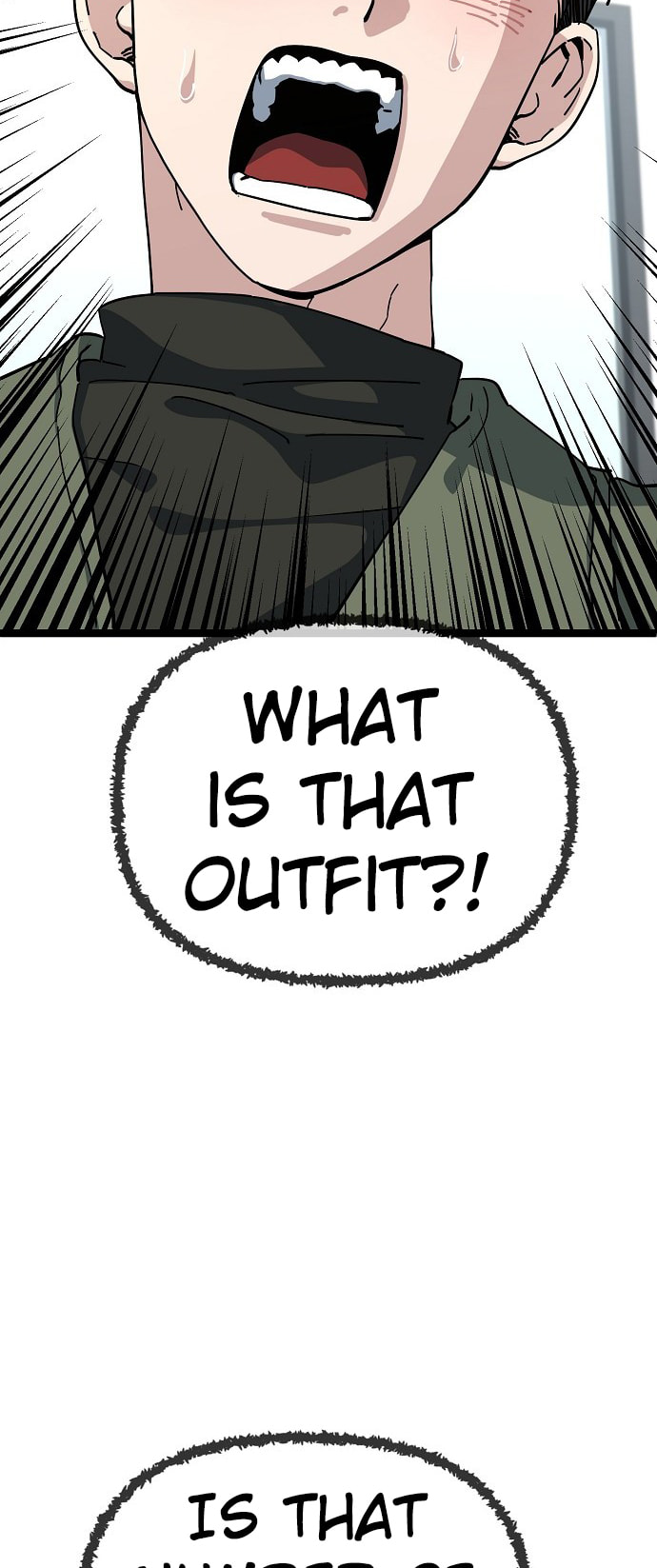 Unemployed Gye Baeksun Chapter 191 page 31 - 