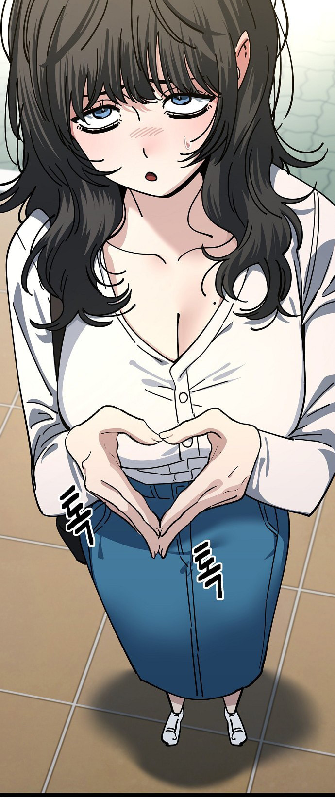 Unemployed Gye Baeksun Chapter 191 page 35 - 