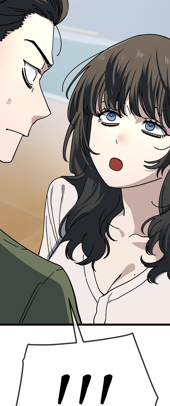 Unemployed Gye Baeksun Chapter 191 page 44 - 