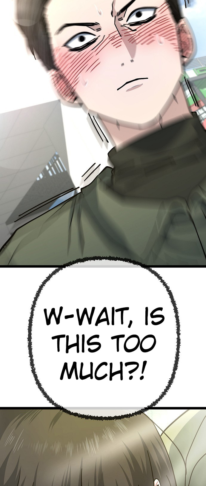 Unemployed Gye Baeksun Chapter 192 page 15 - 