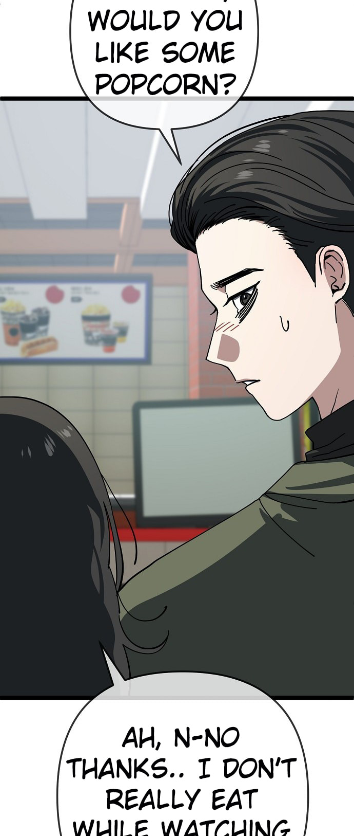 Unemployed Gye Baeksun Chapter 192 page 19 - 