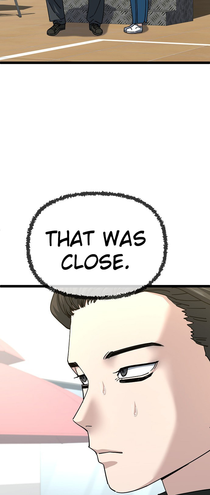 Unemployed Gye Baeksun Chapter 192 page 3 - 