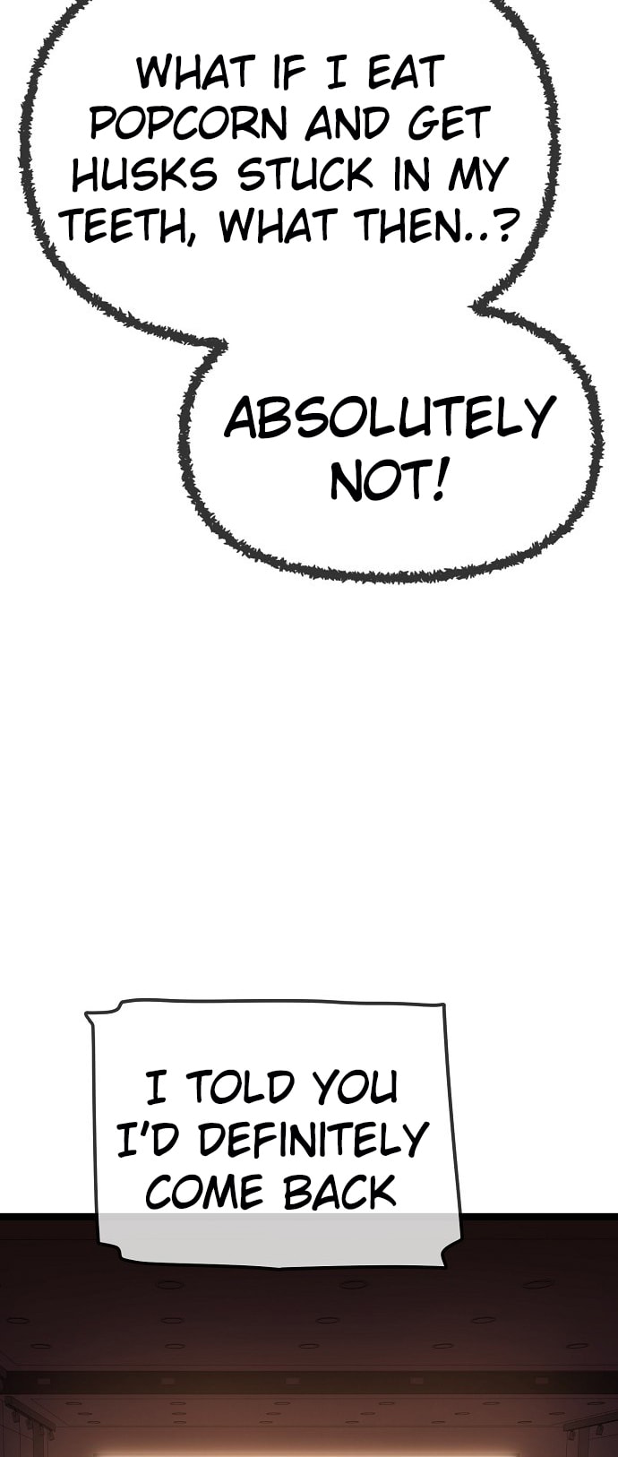 Unemployed Gye Baeksun Chapter 192 page 21 - 
