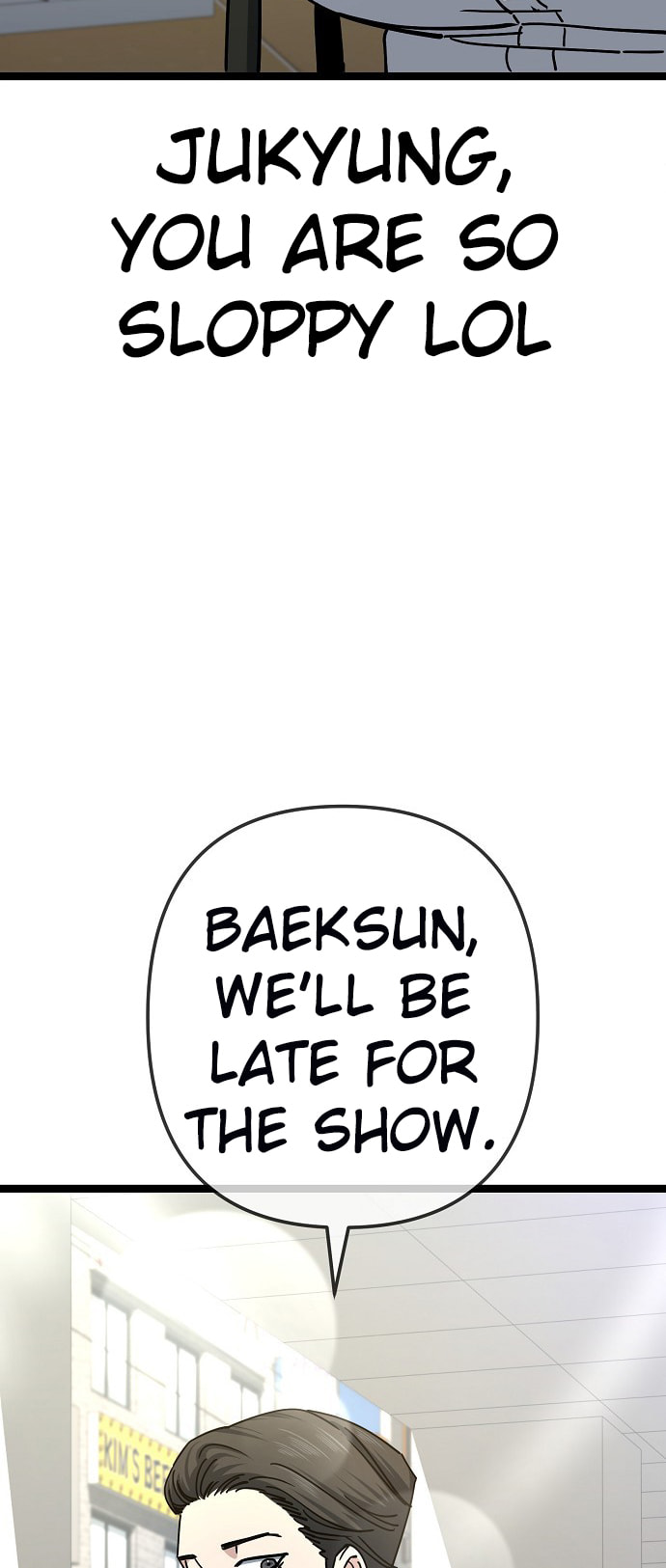 Unemployed Gye Baeksun Chapter 192 page 9 - 