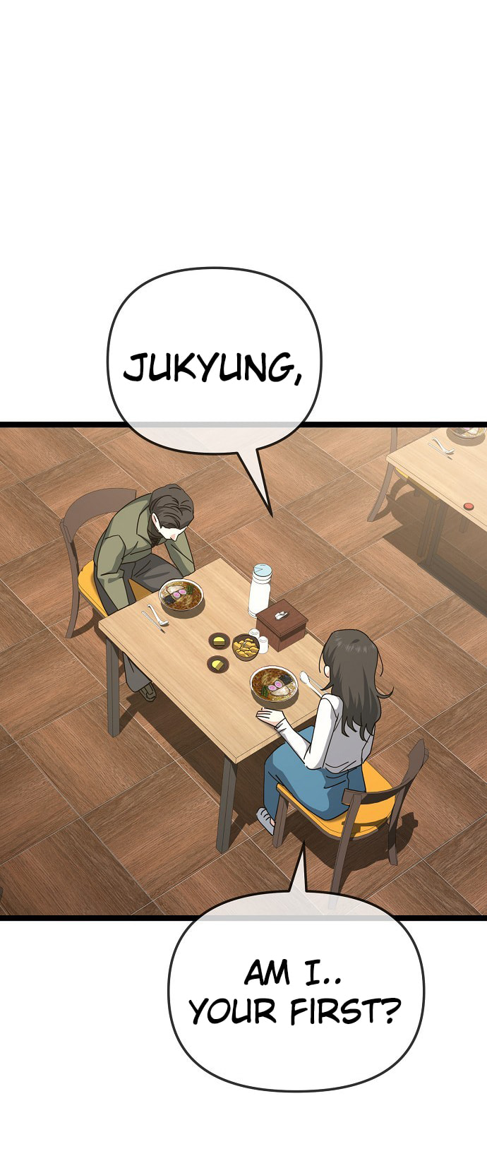Unemployed Gye Baeksun Chapter 193 page 11 - 