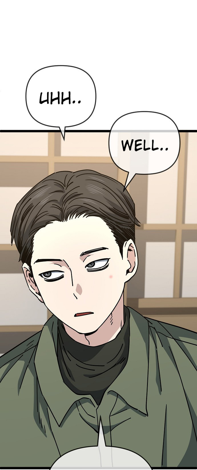 Unemployed Gye Baeksun Chapter 193 page 12 - 