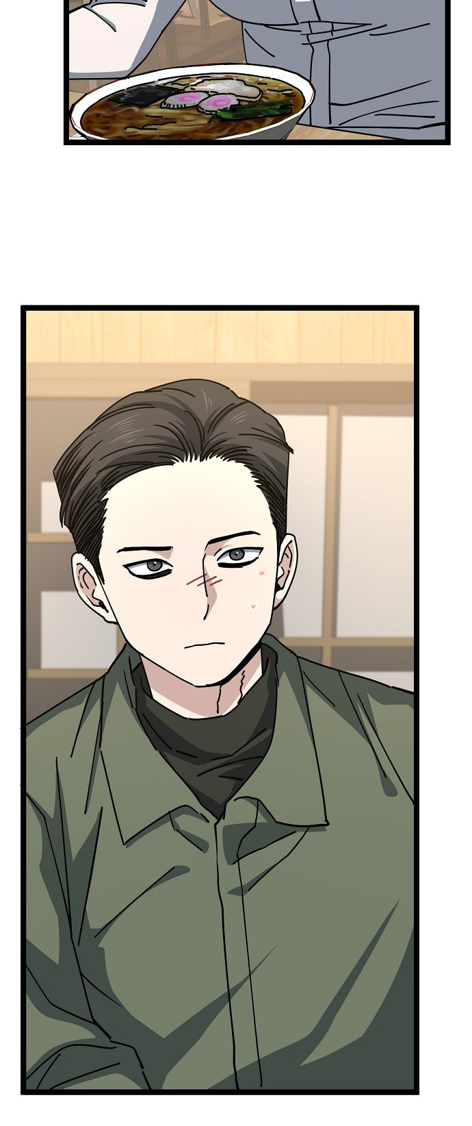 Unemployed Gye Baeksun Chapter 193 page 23 - 