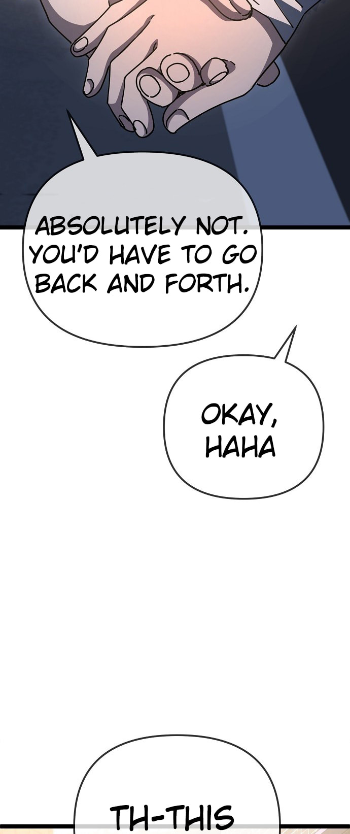 Unemployed Gye Baeksun Chapter 193 page 34 - 