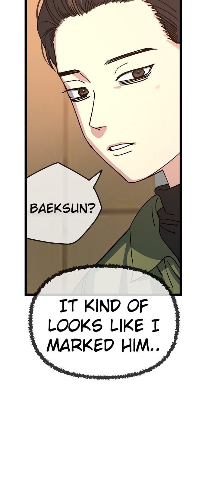 Unemployed Gye Baeksun Chapter 193 page 8 - 