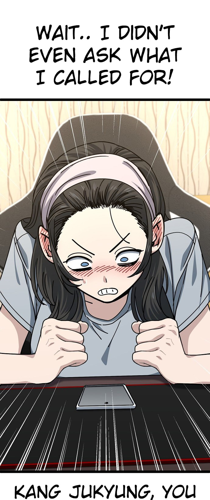 Unemployed Gye Baeksun Chapter 194 page 29 - 