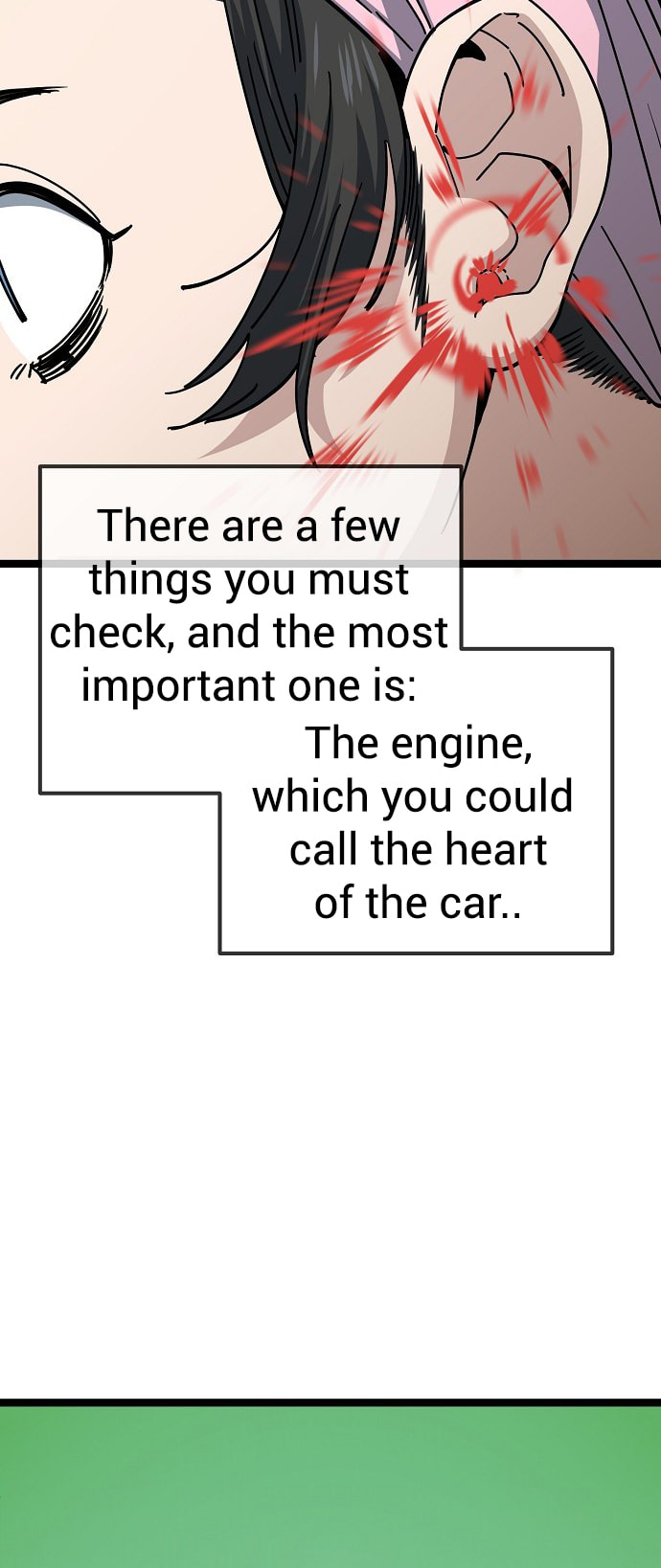 Unemployed Gye Baeksun Chapter 194 page 33 - 