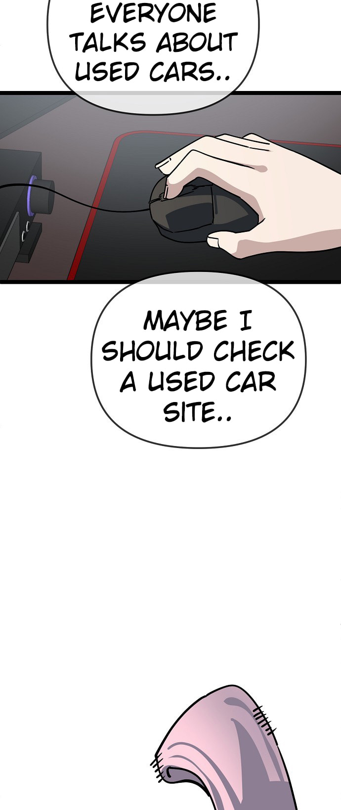 Unemployed Gye Baeksun Chapter 194 page 46 - 