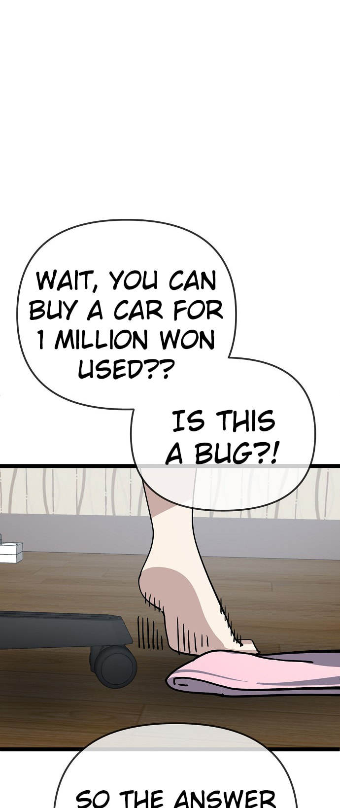Unemployed Gye Baeksun Chapter 194 page 49 - 