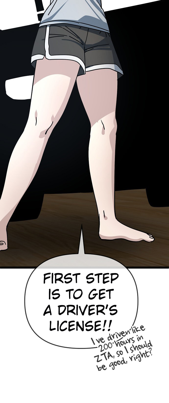Unemployed Gye Baeksun Chapter 194 page 51 - 