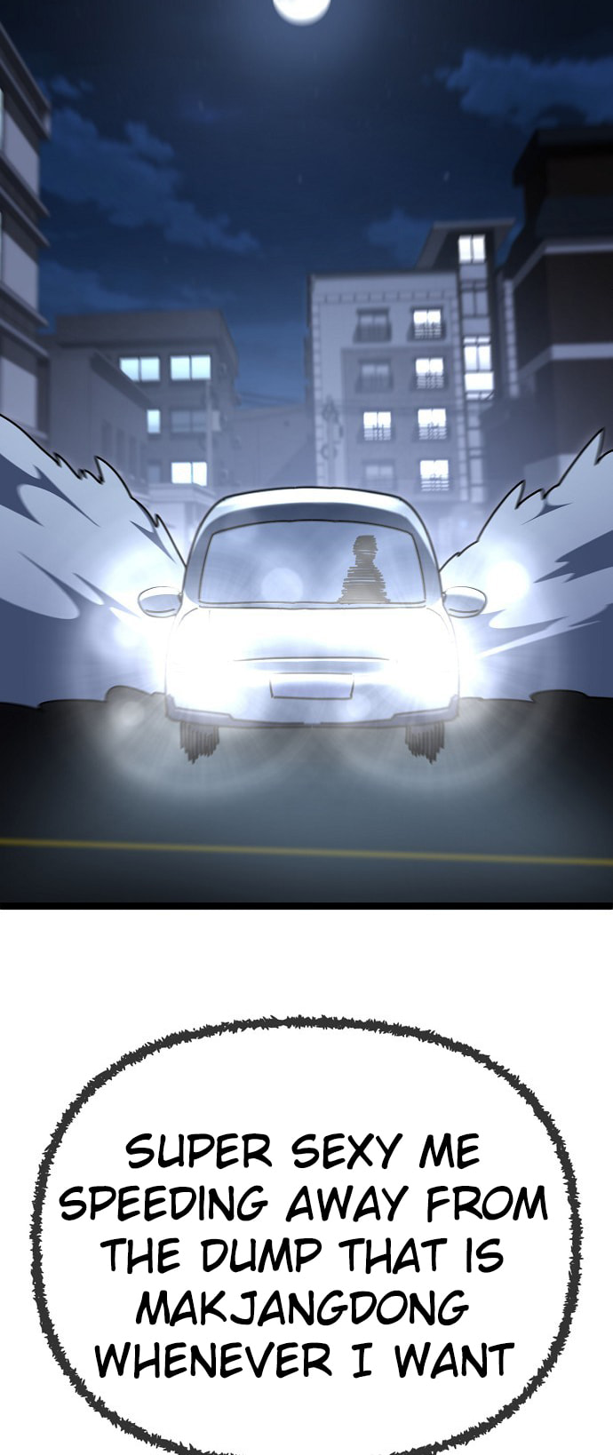 Unemployed Gye Baeksun Chapter 194 page 7 - 