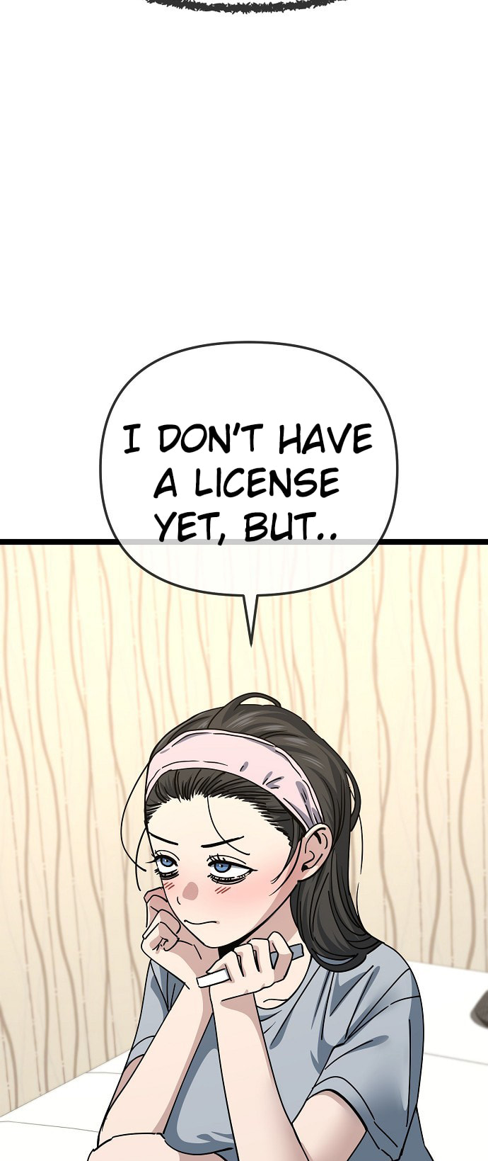 Unemployed Gye Baeksun Chapter 194 page 8 - 