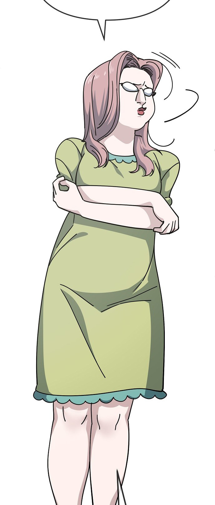Unemployed Gye Baeksun Chapter 195 page 21 - 