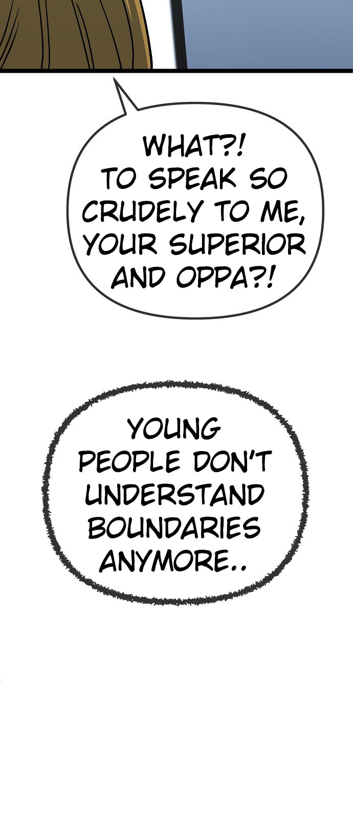 Unemployed Gye Baeksun Chapter 195 page 35 - 