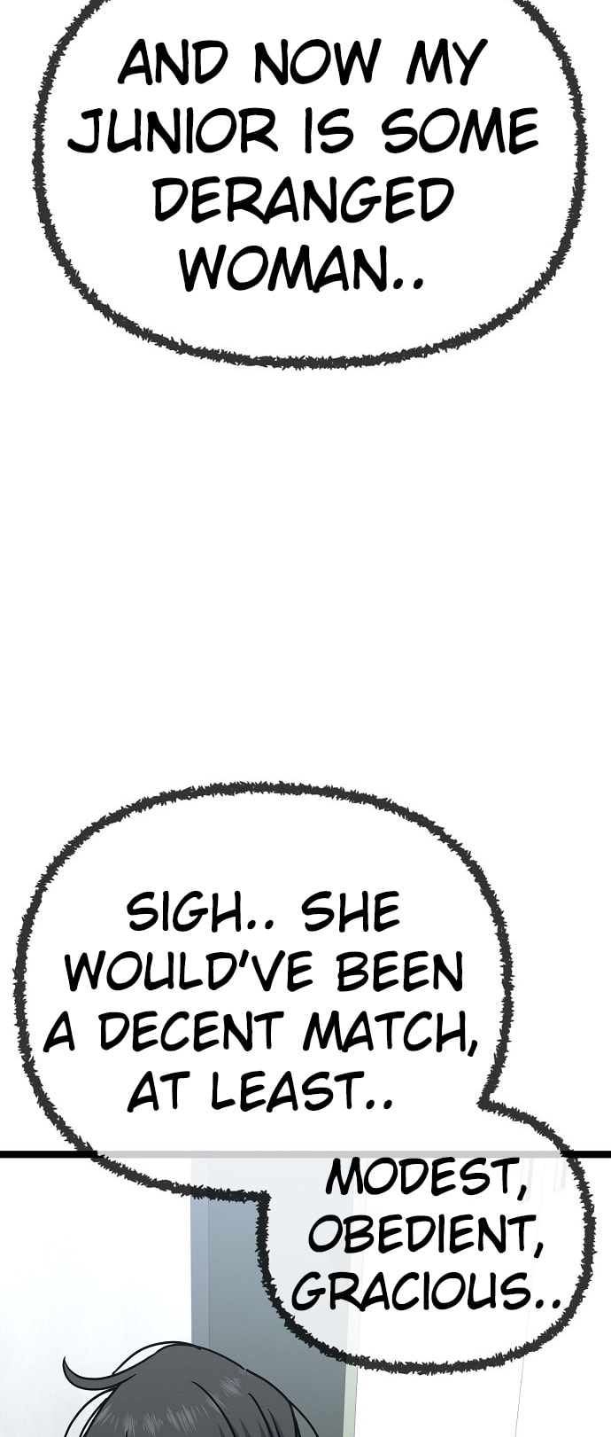 Unemployed Gye Baeksun Chapter 195 page 37 - 