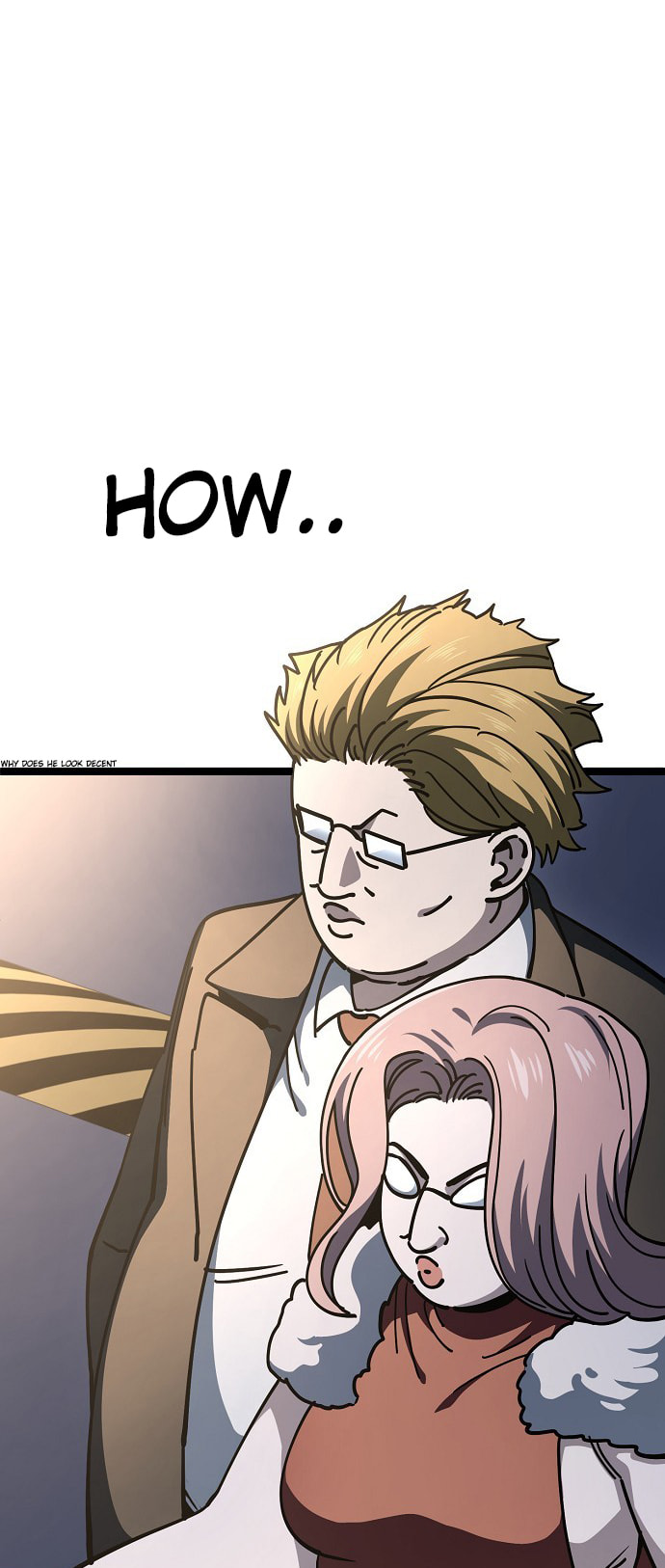 Unemployed Gye Baeksun Chapter 196 page 2 - 