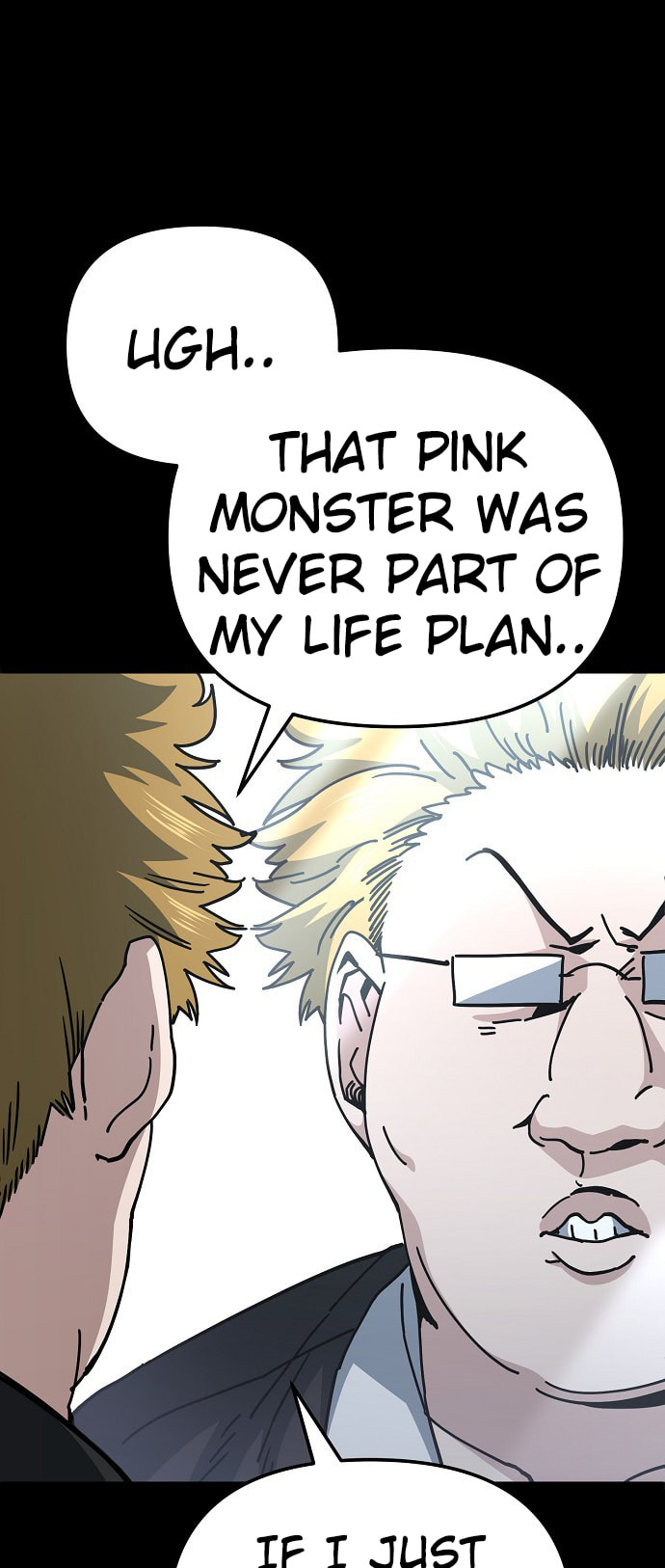 Unemployed Gye Baeksun Chapter 196 page 14 - 