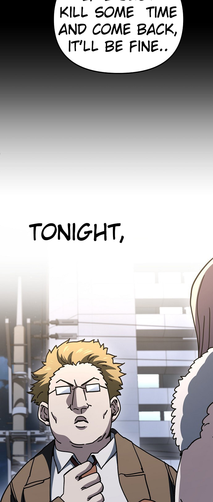 Unemployed Gye Baeksun Chapter 196 page 15 - 