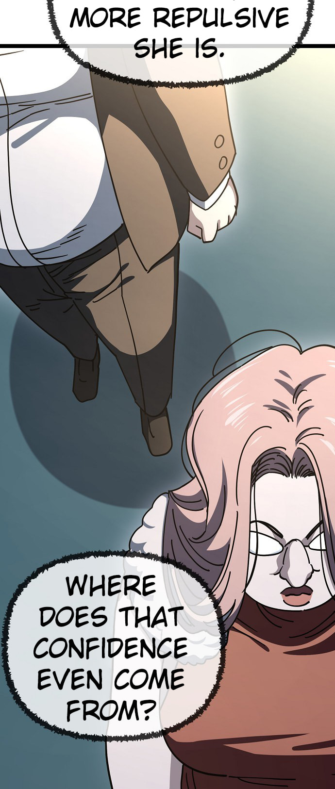 Unemployed Gye Baeksun Chapter 196 page 17 - 