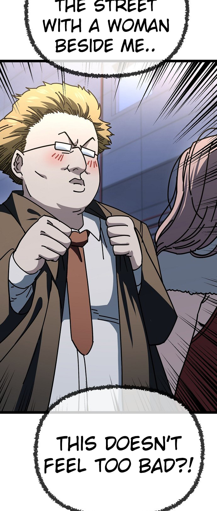 Unemployed Gye Baeksun Chapter 196 page 19 - 