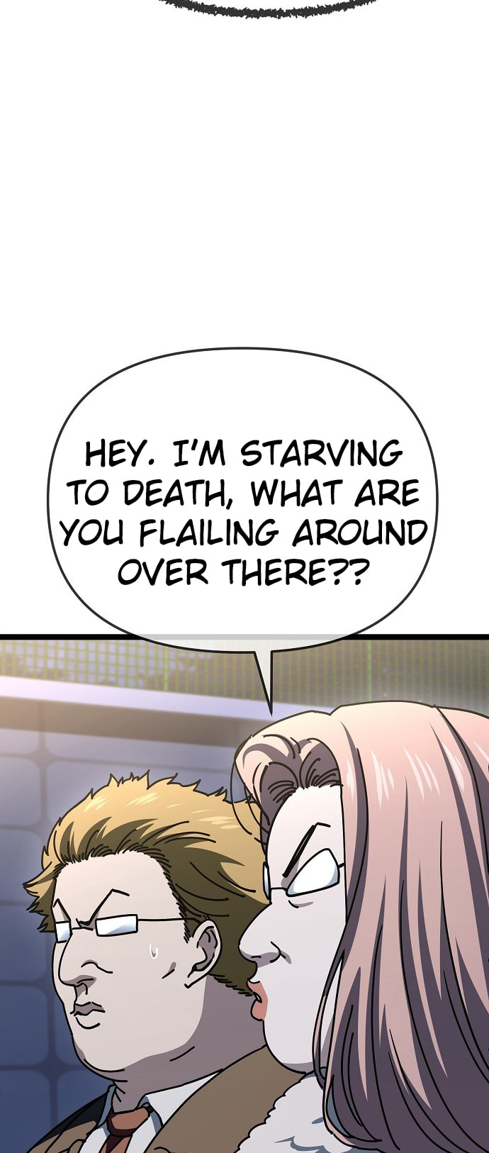 Unemployed Gye Baeksun Chapter 196 page 20 - 