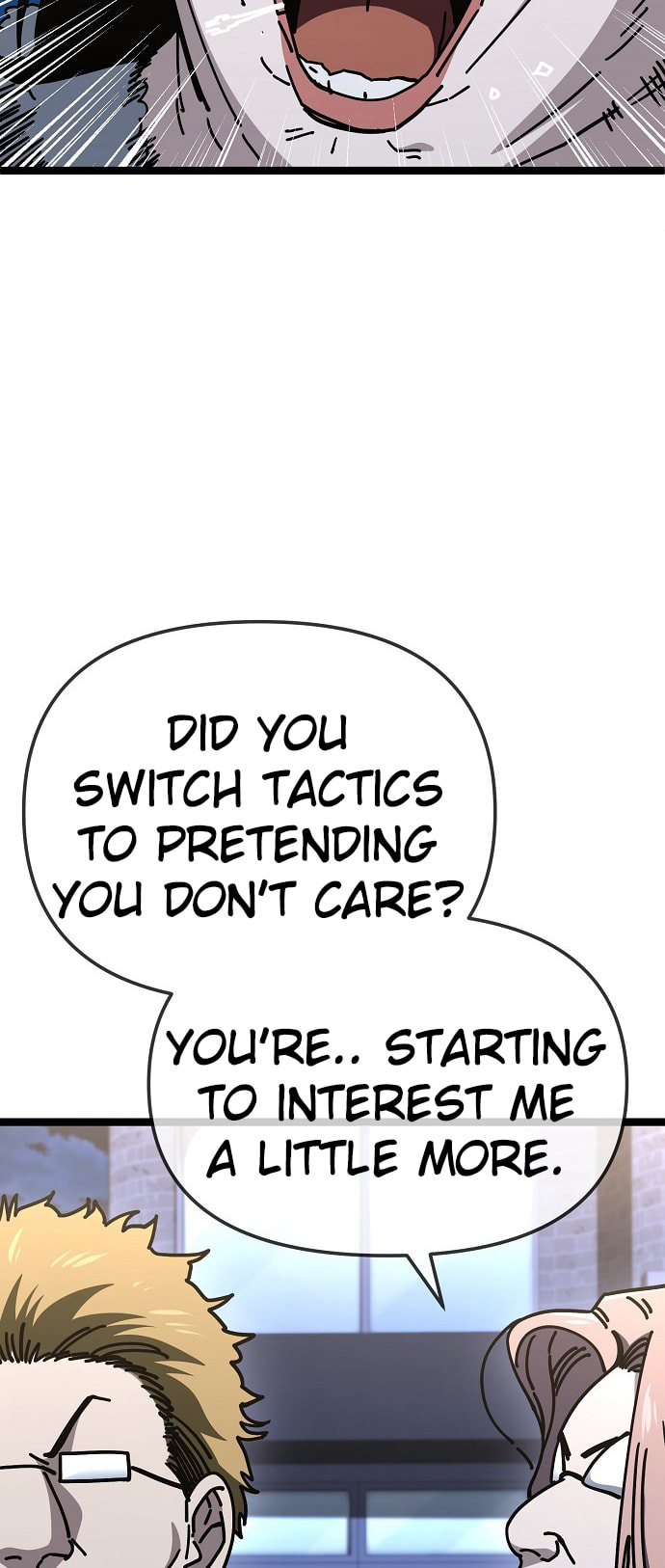 Unemployed Gye Baeksun Chapter 196 page 26 - 
