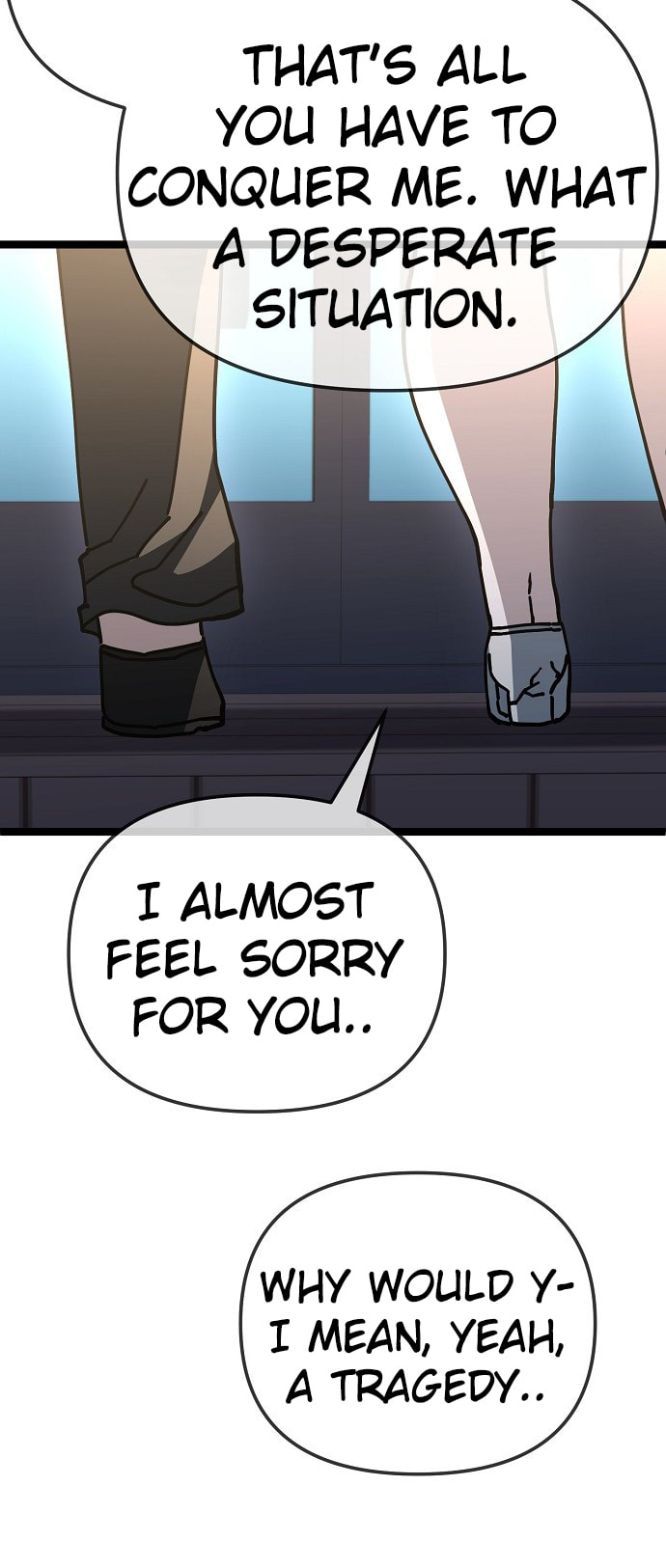 Unemployed Gye Baeksun Chapter 196 page 28 - 