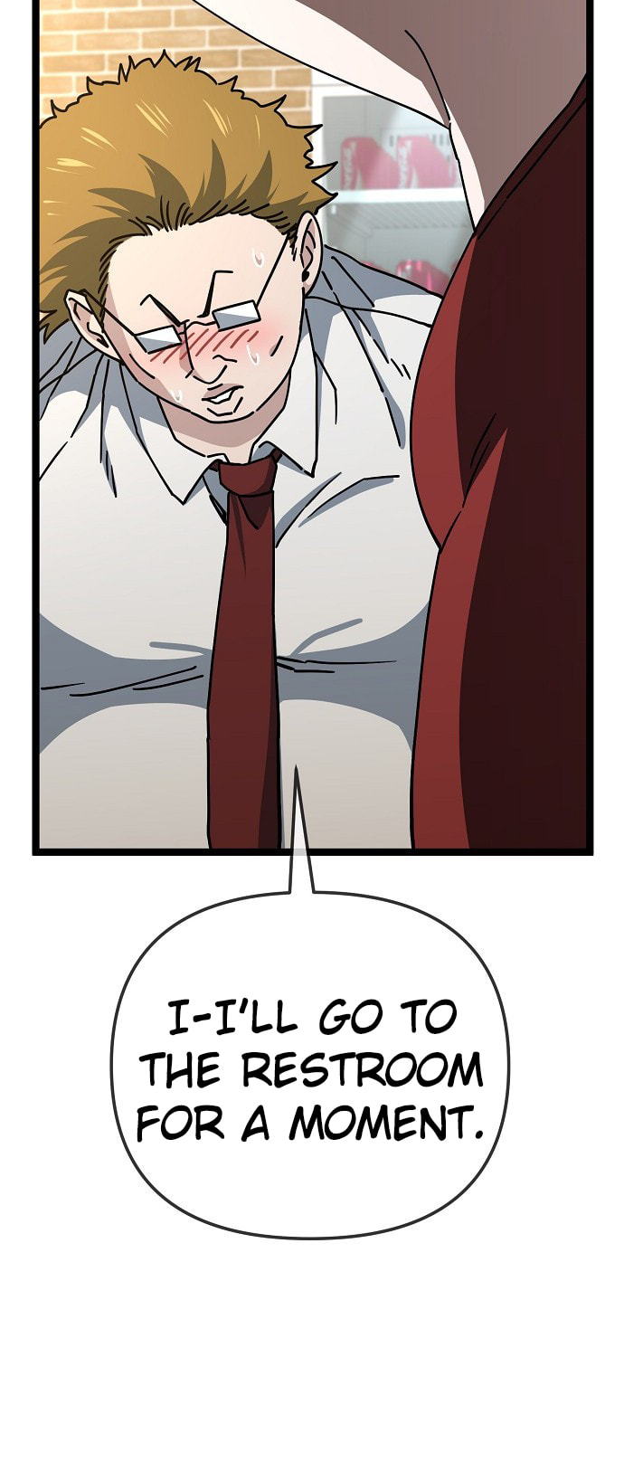 Unemployed Gye Baeksun Chapter 196 page 33 - 